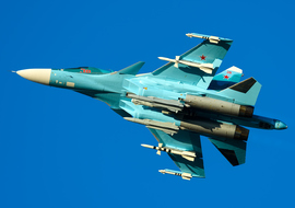 Sukhoi - Su-34 (38 RED) - Alexey Mityaev