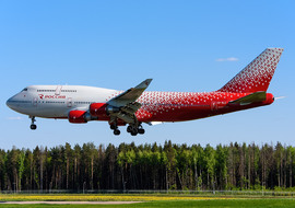 Boeing - 747-446 (EI-XLE) - Alexey Mityaev