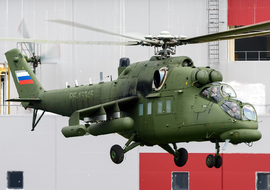 Mil - Mi-35M (RF-13345) - Alexey Mityaev