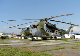 Mil - Mi-24V (7356) - tizsi85