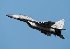 Mikoyan-Gurevich - MiG-29AS (0921) - tizsi85