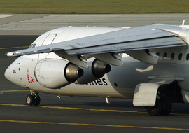 British Aerospace - BAe 146-300-Avro RJ100 (OO-DWA) - tizsi85