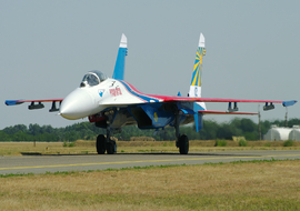 Sukhoi - Su-27P (12) - tizsi85