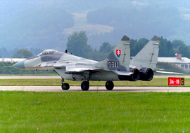 Mikoyan-Gurevich - MiG-29AS (3911) - tizsi85