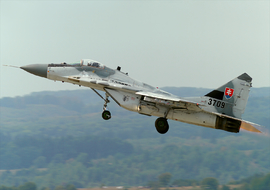 Mikoyan-Gurevich - MiG-29AS (3709) - tizsi85