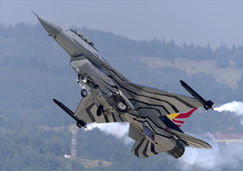 General Dynamics - F-16AM Fighting Falcon (FA-123) - tizsi85