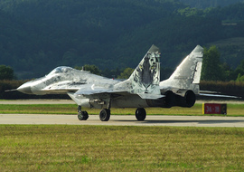 Mikoyan-Gurevich - MiG-29AS (0921) - tizsi85