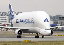 Airbus - A300 Beluga (F-GSTD) - greclev
