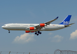 Airbus - A340-300 (LN-RKG) - hadesdras91