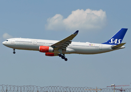 Airbus - A330-343 (LN-RKS) - hadesdras91