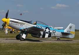 North American - P-51D Mustang (N6328T) - hadesdras91