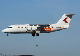 British Aerospace - BAe 146-200-Avro RJ85 (D-AMGL) - hadesdras91