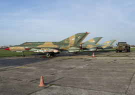 Mikoyan-Gurevich - MiG-21bis (6009) - hadesdras91