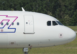 Airbus - A320-232 (HA-LYT) - hadesdras91