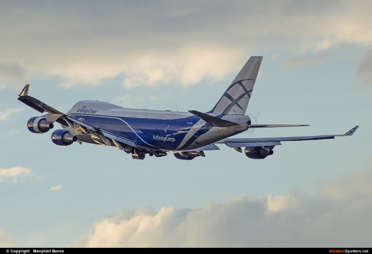 Air Bridge Cargo  -  747-400F  (VQ-BWW) By Menyhért Bence (hadesdras91)