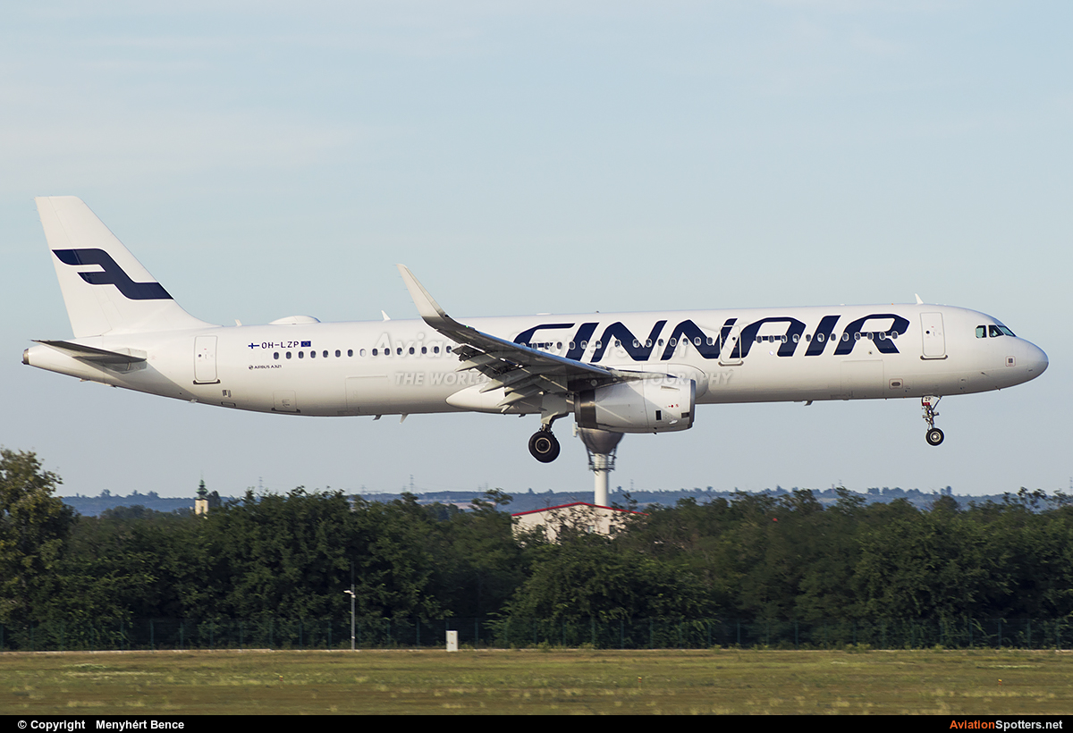 Finnair  -  A321-231  (OH-LZP) By Menyhért Bence (hadesdras91)