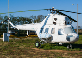 Mil - Mi-2 (HA-BCB) - regos