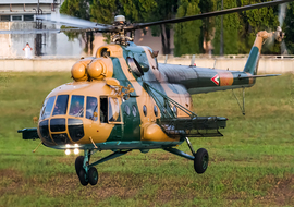 Mil - Mi-17 (702) - regos