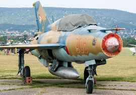 Mikoyan-Gurevich - MiG-21bis (47) - regos