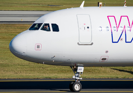 Airbus - A321-231 (HA-LXO) - regos
