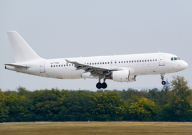 Airbus - A320-214 (LY-FOX) - regos
