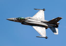 General Dynamics - F-16C Fighting Falcon (520) - regos