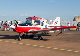 Scottish Aviation - Bulldog (G-GGRR) - regos