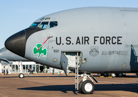Boeing - KC-135R Stratotanker (61-0321) - regos