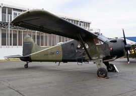 de Havilland Canada - DHC-2 Beaver (G-CICP) - regos