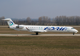 Bombardier - CRJ900 NextGen (S5-AAL) - regos
