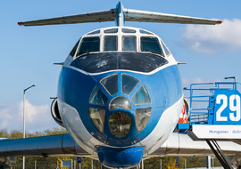 Tupolev - Tu-134A (HA-LBE) - regos