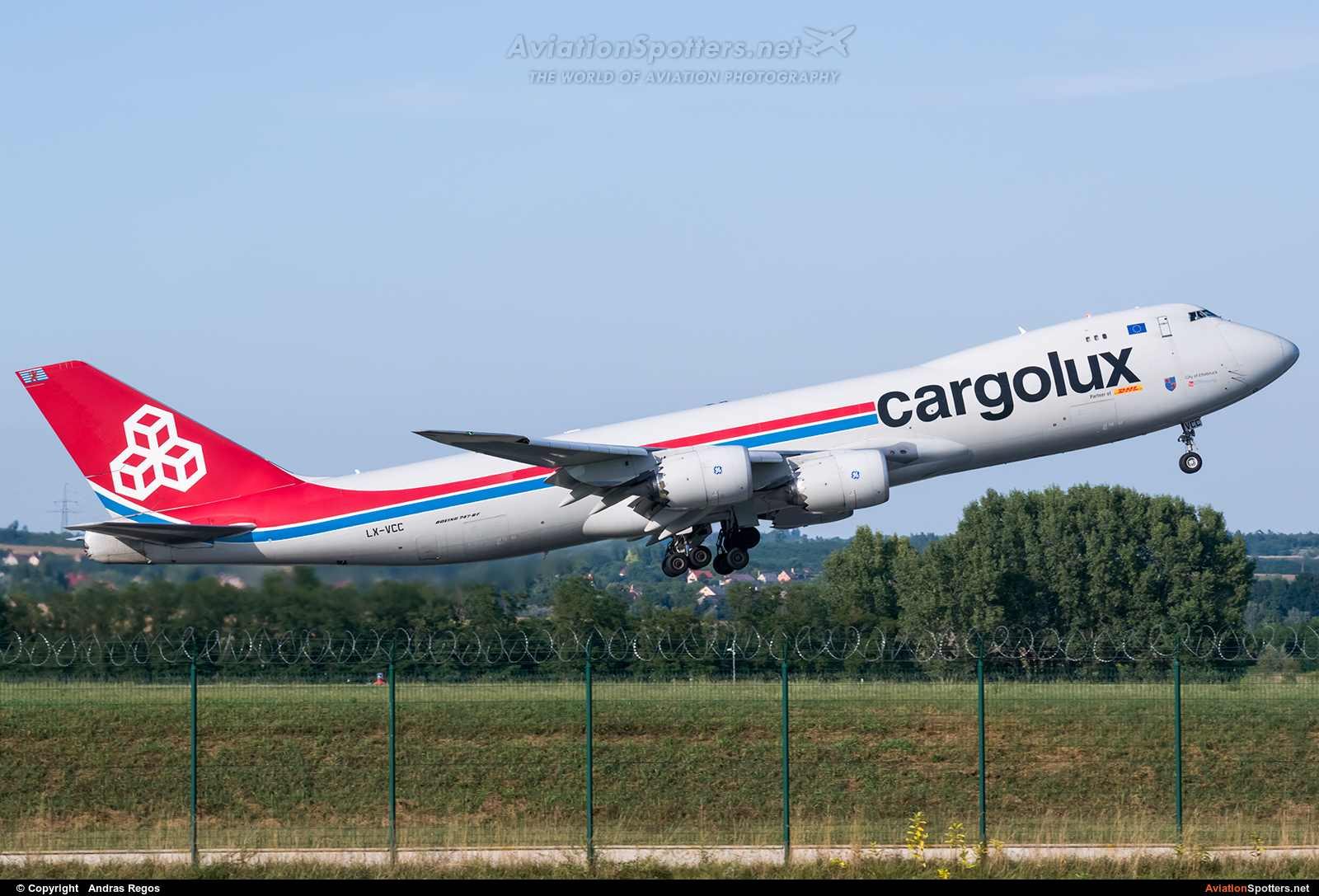 Cargolux  -  747-8R7F  (LX-VCC) By Andras Regos (regos)