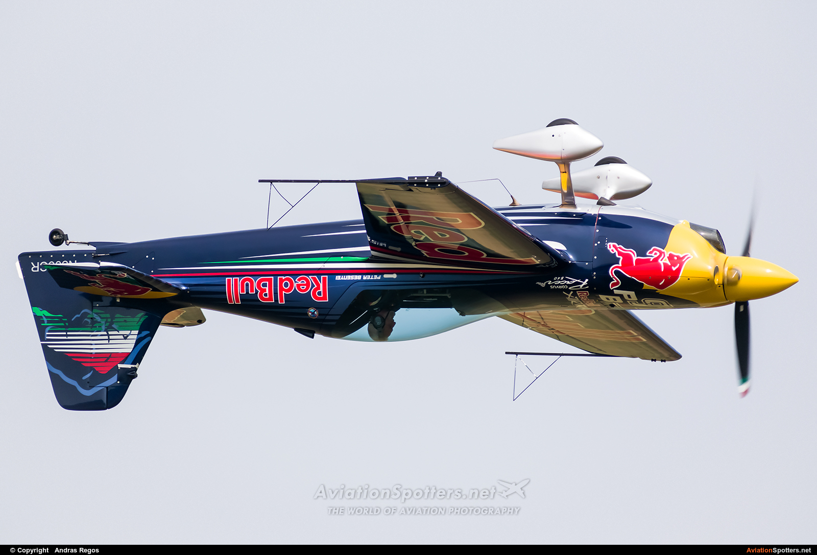 Private  -  CA-41 Racer  (N806CR) By Andras Regos (regos)