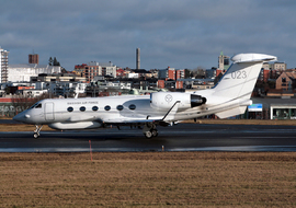 Gulfstream Aerospace - S102B Korpen (G-IV) (102003) - Anders Nilsson