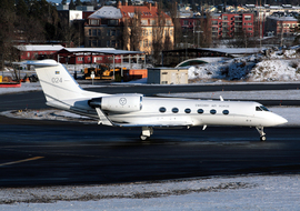 Gulfstream Aerospace - C-20A (102004) - Anders Nilsson