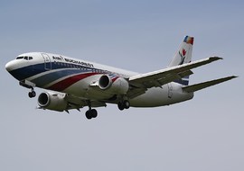 Boeing - 737-300 (YR-TIB) - toto1973