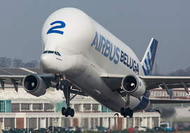 Airbus - A300 Beluga (F-GSTB) - Digdis