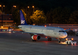 Airbus - A320-232 (SE-RJE) - Digdis