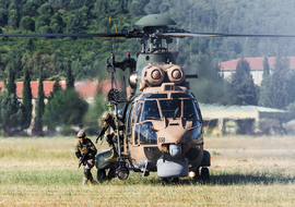 Eurocopter - AS532 Cougar (02-2550) - zaferbuna