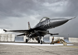 Lockheed Martin - F-16C Fighting Falcon (91-0011) - zaferbuna