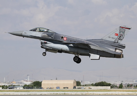 General Dynamics - F-16C Fighting Falcon (07-1013) - zaferbuna