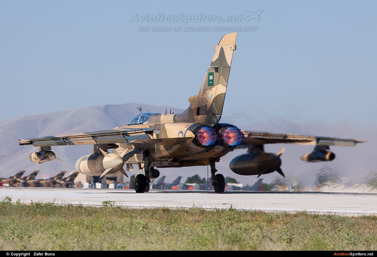 Saudi Arabia - Air Force  -  Tornado - IDS  (8309) By Zafer Buna (zaferbuna)