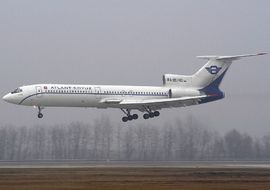 Tupolev - Tu-154M (RA-85743) - hamori