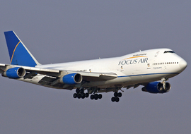 Boeing - 747-200SF (N535MC) - hamori