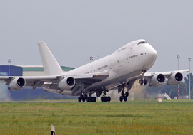 Boeing - 747-200F (4X-ICM) - hamori