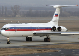 Ilyushin - Il-62 (all models) (RA-86539) - hamori