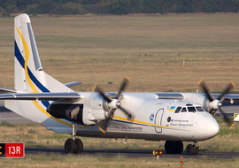Antonov - An-26 (all models) (UR-13395) - hamori