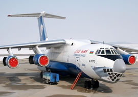 Ilyushin - Il-76 (all models) (4K-AZ41) - hamori