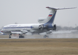 Tupolev - Tu-154M (RA-85662) - hamori