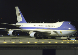 Boeing - 747-200 (92-9000) - hamori